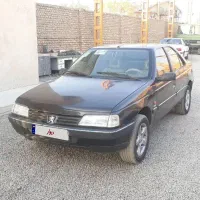 پژو ۴۰۵ مدل ۹۰ دوگانه شرکت