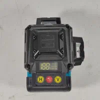 تراز لیزری 4 بعدی  16 خط پایه دار طرح ماکیتا|ابزارآلات|ارومیه, |دیوار