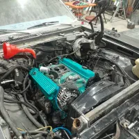 بیوک مدل ۶۴ اتومات|خودرو کلاسیک|فردیس, قریشی|دیوار