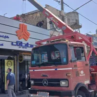 خاور جرثقیل