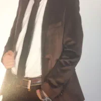 کت مخمل پسرانه