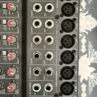 پاور میکسر دایناکورد 1000سری3 اصل آلمان|سیستم صوتی خانگی|تهران, چیتگر شمالی|دیوار