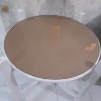 شیشه دودی میز جلومبلی|مبلمان خانگی و میز عسلی|رشت, نیروی دریایی|دیوار
