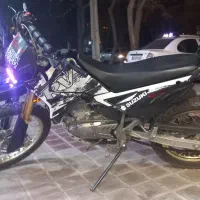 موتور تریل روان ۱۴۰۰ خونگی|موتورسیکلت|اصفهان, شفق|دیوار