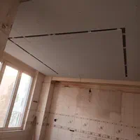 کناف کاری جا TVنورمخفی لاین نورخطی فلت کناف|خدمات پیشه و مهارت|تهران, پاسداران|دیوار