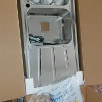 هودوسینک وابگرمکن نو|آبگرمکن، پکیج، شوفاژ|برخوار, |دیوار