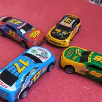 ماشین فلزی هم رسید