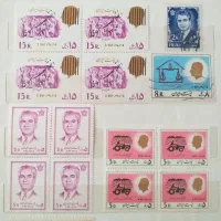 کلکسیون تمبر کمیاب