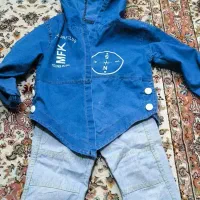 حراج کاپشن،سرهمی،کت،شلوار و انواع لباس بچه تا ۳سال|کفش و لباس بچه|تهران, تسلیحات|دیوار