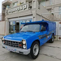 نیسان آپشنال مدل1402بدون رنگ درحدخشک
