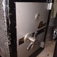 گاو صندوق بتن نسوز