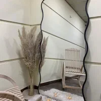 آینه|آینه|چهاردانگه (تهران), |دیوار