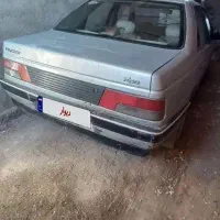 روا ۸۶ سالم|خودرو سواری و وانت|بهار, |دیوار