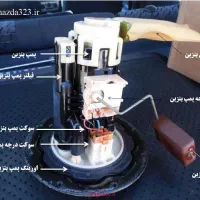 باطری و باطری سازی در محل مشتری