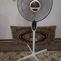 پنکه ایستاده سانی مفت