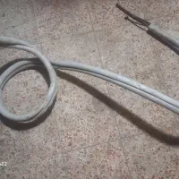 لوله مسی کولر دو تیکه