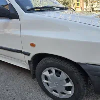 پرایدوانت مدل۱۴۰۲بسیارکم کار وتمیز