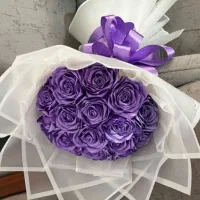 گلربانی.|گل مصنوعی|دورود, |دیوار