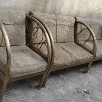 فروش مبل 6 نفره|مبلمان خانگی و میز عسلی|ارومیه, |دیوار