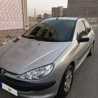 ۲۰۶تیپ ۵مدل ۸۴