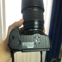 دوربین d5300|دوربین عکاسی و فیلمبرداری|رشت, چله خانه|دیوار