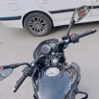 Ns200 97|موتورسیکلت|گنبد کاووس, |دیوار