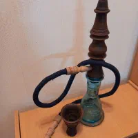 قلیون قدیمی برای ۵۰،۶۰ سال پیش