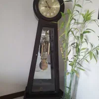 ساعت ایستاده