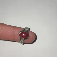انگشتر نقره