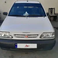 پراید وانت ۱۴۰۰|خودرو سواری و وانت|اصفهان, پوریای ولی|دیوار