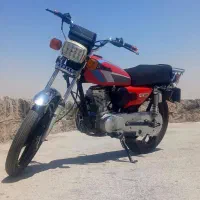 موتور احسان ۱۲۵|موتورسیکلت|اصفهان, قائمیه|دیوار