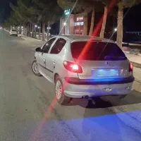 پژو 206 تیپ 2|خودرو سواری و وانت|آباده, |دیوار