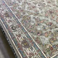 ۲عدد فرش ۱۲ متری در حد نو سالم