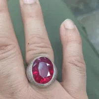 انگشتر یاقوت قرمز|جواهرات|اهواز, کمپلو جنوبی|دیوار