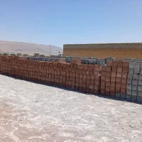 بلوک نمارنگی وساده وتیرچه وبلوک ودس چاه|مصالح و تجهیزات ساختمان|مرودشت, کوشک|دیوار