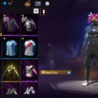 اکانت فری فایر|کنسول، بازی ویدئویی و آنلاین|دهدشت, |دیوار