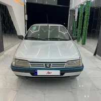 پژو ۹۹ دوگانه|خودرو سواری و وانت|گنبد کاووس, |دیوار