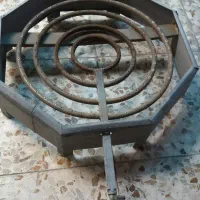 گاز تابه نون پزی( ساج )