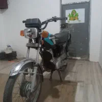 موتور کبیر ۱۲۵ پنج دنده مدل ۱۳۹۵