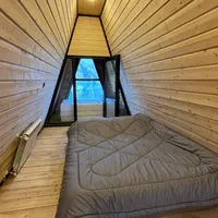 کلبه سوئیسی/وان جکوزی/کد 596|اجارهٔ کوتاه‌مدت ویلا و باغ|کلاردشت, |دیوار