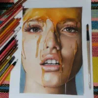 سفارش نقاشی چهره