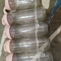 شیشه خوشکبار دهن دار ۵عددنو