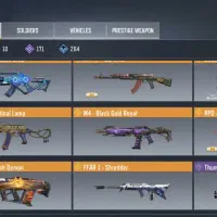 اکانت کالاف دیوتی موبایل فول|کنسول، بازی ویدئویی و آنلاین|شهریار, یوسف آباد صیرفی|دیوار