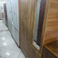 کمد دو تیکه|جاکفشی، کمد، دراور|قم, نیروگاه|دیوار