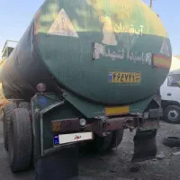 بنز ۱۰ چرخ بالاگیر تانکر آب|خودرو سنگین|ری, علایین|دیوار