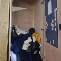 کمد لباسی|جاکفشی، کمد، دراور|یاسوج, |دیوار