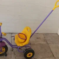 سه چرخه کودک