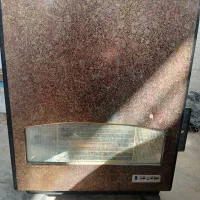 بخاری گازی قیمت چهار میلیون|بخاری، هیتر، شومینه|امیدیه, |دیوار