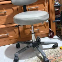 صندلی تابوره