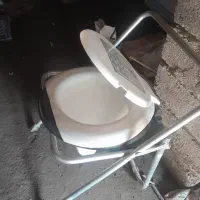 توالت فرنگی سیار